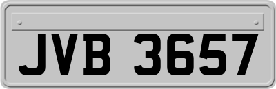 JVB3657