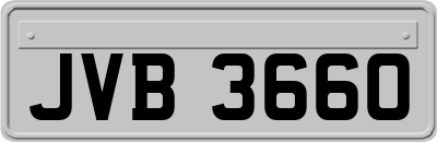 JVB3660