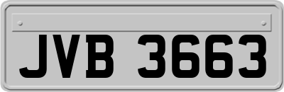 JVB3663