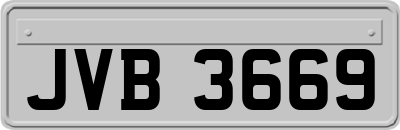 JVB3669