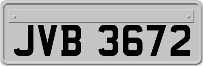 JVB3672