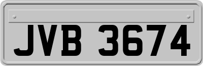 JVB3674