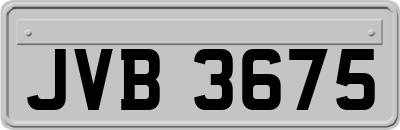 JVB3675