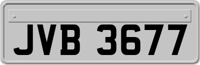 JVB3677