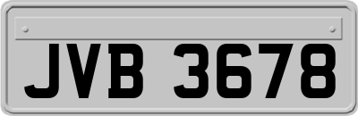 JVB3678