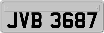 JVB3687