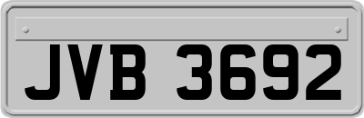 JVB3692