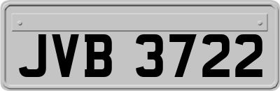 JVB3722