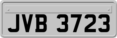 JVB3723