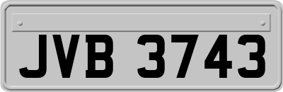 JVB3743