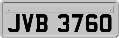 JVB3760