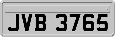 JVB3765