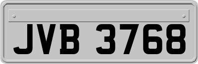 JVB3768