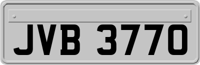 JVB3770
