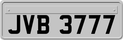 JVB3777