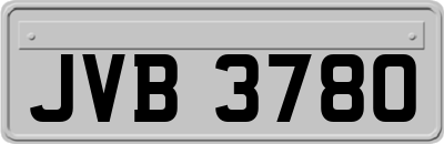 JVB3780