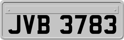 JVB3783