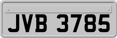 JVB3785