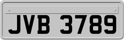 JVB3789