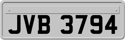 JVB3794