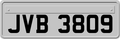 JVB3809