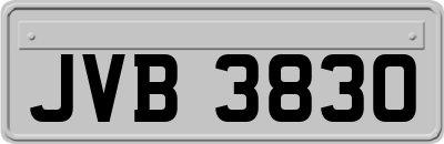 JVB3830