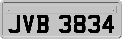 JVB3834