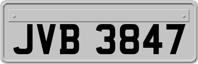 JVB3847