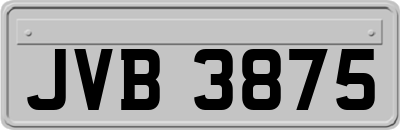 JVB3875