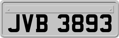 JVB3893