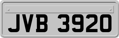 JVB3920