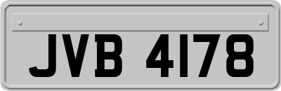 JVB4178