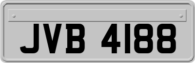 JVB4188