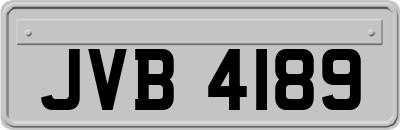 JVB4189