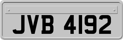 JVB4192
