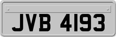 JVB4193