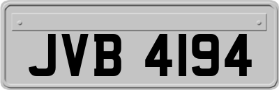 JVB4194