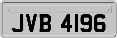 JVB4196