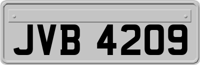 JVB4209