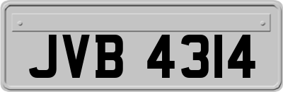JVB4314