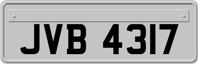 JVB4317