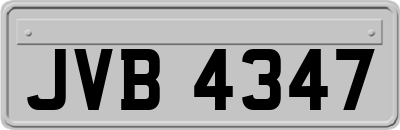 JVB4347