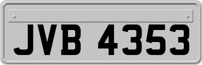 JVB4353