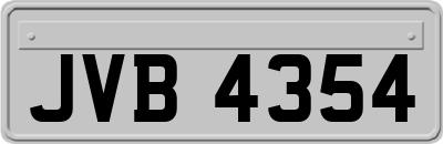 JVB4354