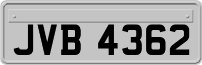 JVB4362