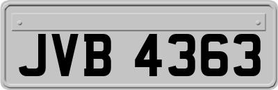 JVB4363