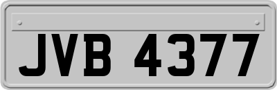 JVB4377