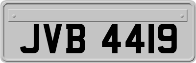 JVB4419