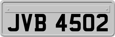 JVB4502