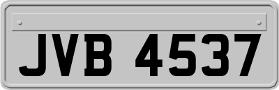 JVB4537
